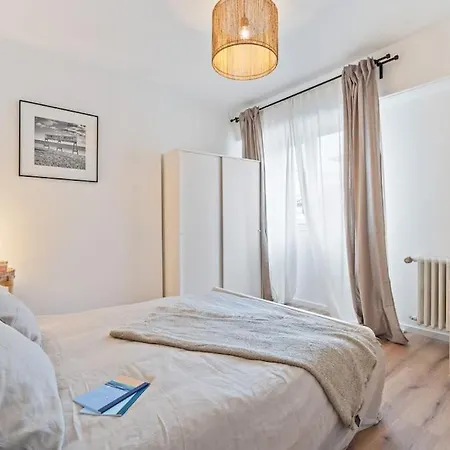 Contemporain 1br Retro Chic Quartier Bonnevoie *