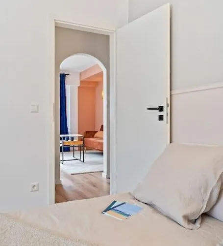 Contemporain 1br Retro Chic Quartier Bonnevoie *