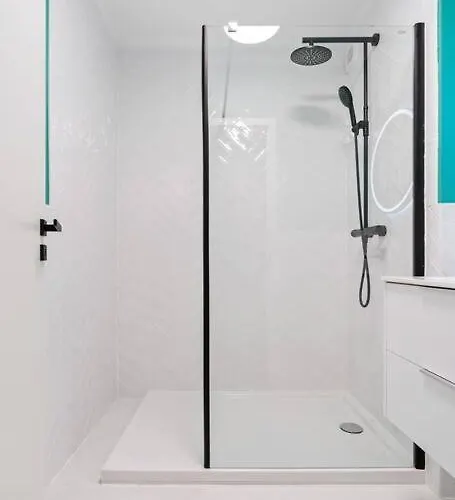 Daire Contemporain 1br Retro Chic Quartier Bonnevoie Lüksemburg