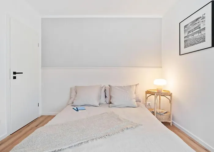 Contemporain 1br Retro Chic Quartier Bonnevoie Daire